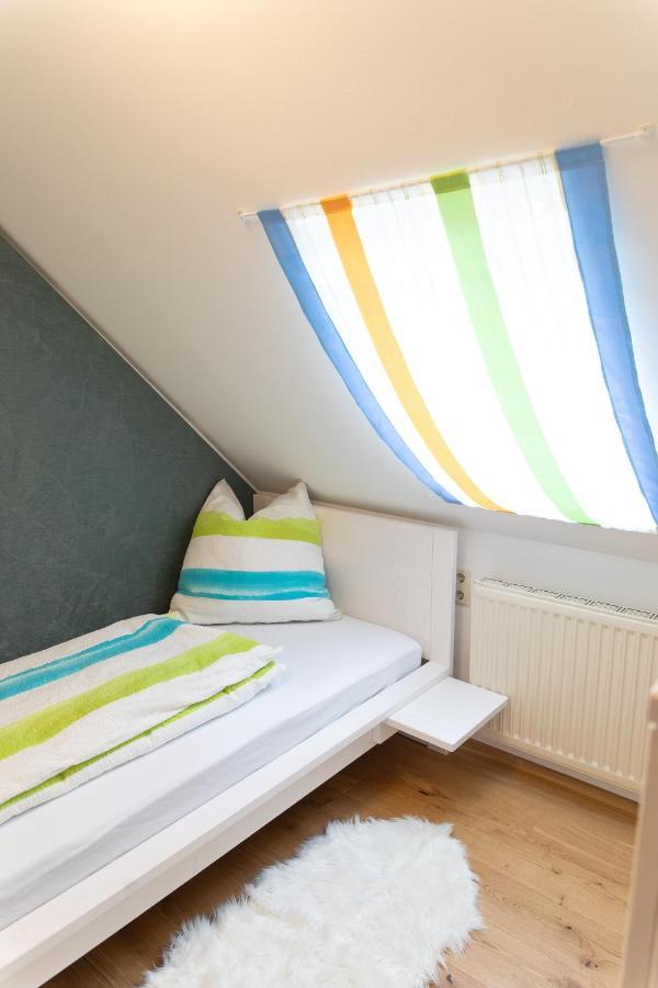 Haus Rosy Ferienwohnung Штубенберг Экстерьер фото