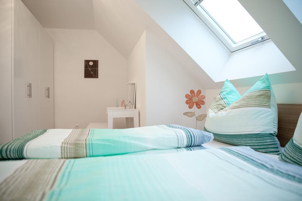 Haus Rosy Ferienwohnung Штубенберг Экстерьер фото
